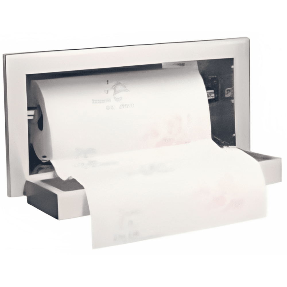 Sunstone Classic Series Stainless Steel Paper Towel Holder