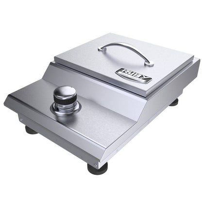 Sunstone Ruby Series 13" Stainless Steel Counter-Top/Drop-In Single Propane Burenr