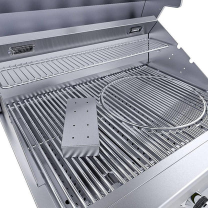 Ruby 3 Burner Pro-Sear 30 Built-In Grill by Sunstone — Fire Pit Brokers