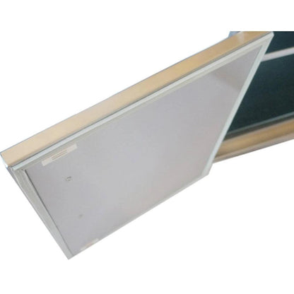 Sunstone Signature Series 30" Stainless Steel Beveled Frame Weather Sealed Dry Storage Pantry