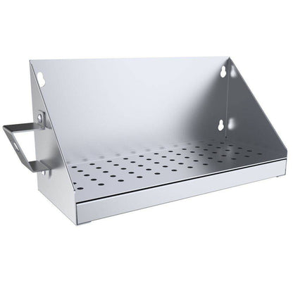 Sunstone Stainless Steel Cocktail Tender Beer Draft Drip Tray with Bottle Opener & Drip Pan