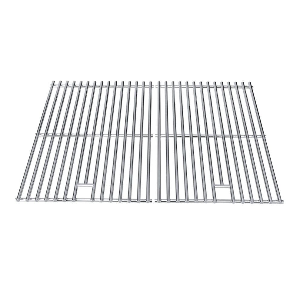 Sunstone Stainless Steel Cooking Grate Set for 28" 3-Burner Grill