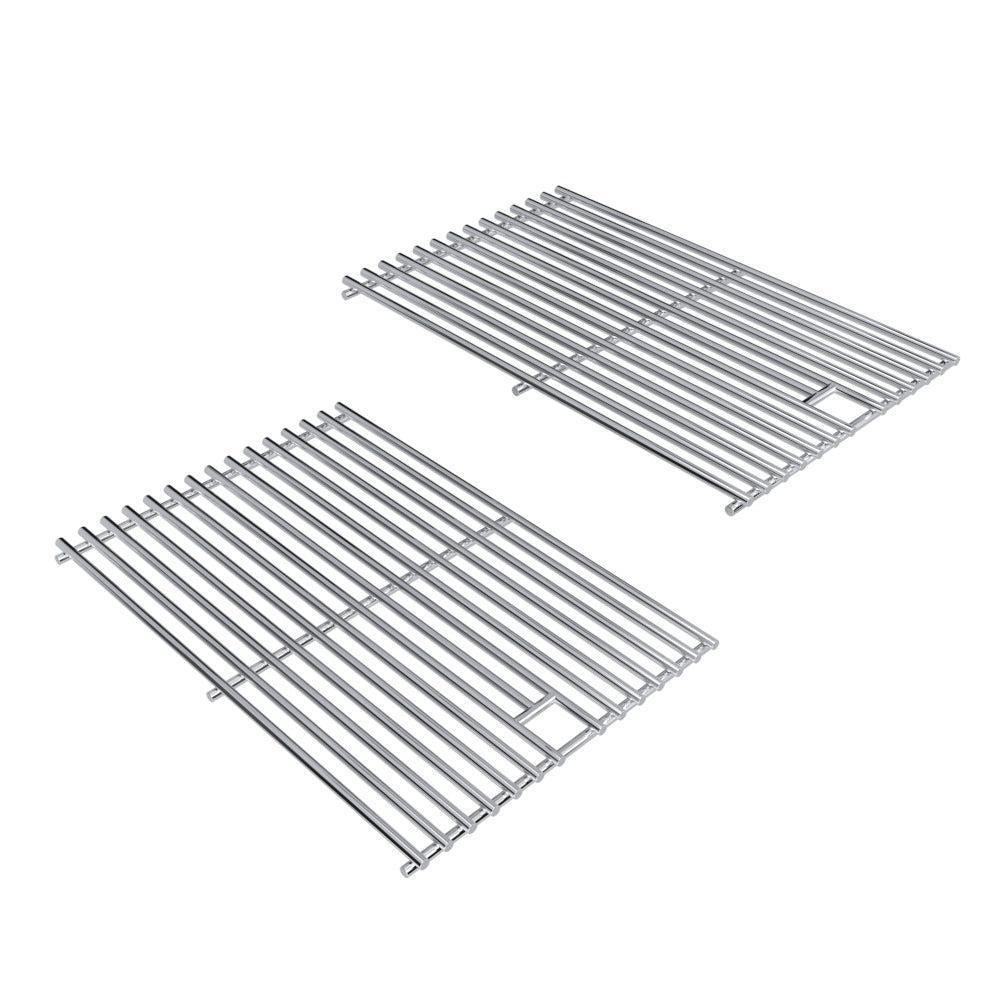 Sunstone Stainless Steel Cooking Grate Set for 34" 4-Burner Grill