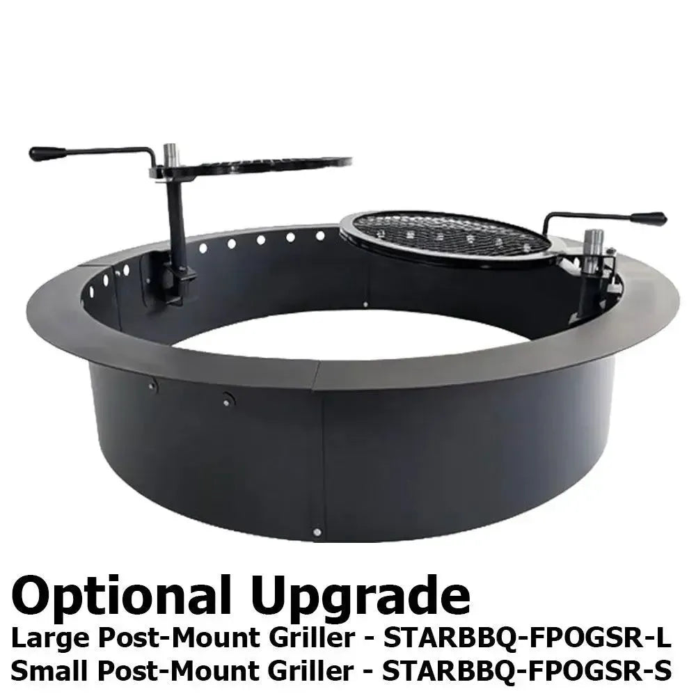 Sunstone StarBBQ 36" Smokeless Fire Pit Insert