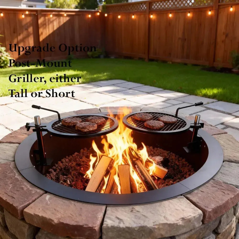 Sunstone StarBBQ 36" Smokeless Fire Pit Insert