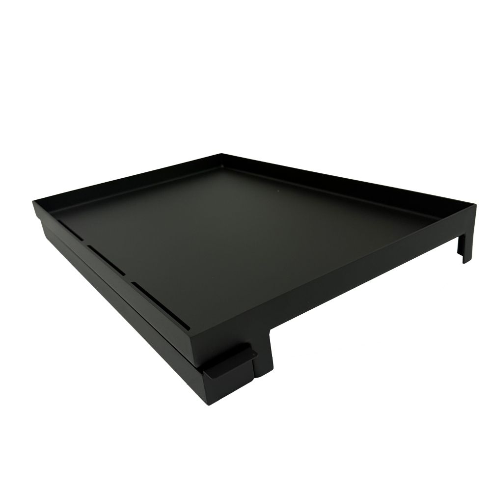 Sunstone StarBBQ Elevated Griddle With Splash Guard BBQ Insert
