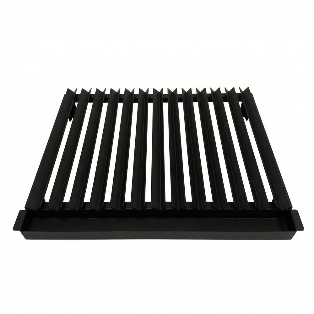 Sunstone StarBBQ Elevated Sear with V-Track Rails Insert