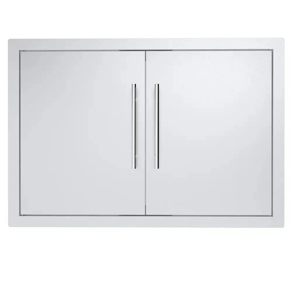 Sunstone Texan Series 30" Stainless Steel Double Access Door