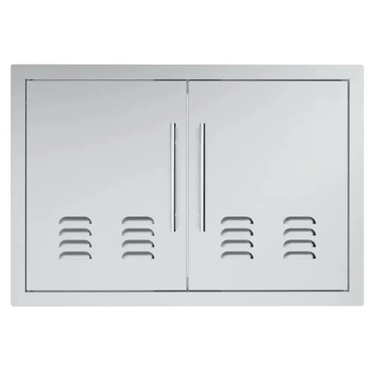 Sunstone Texan Series 30" Stainless Steel Vented Double Access Door
