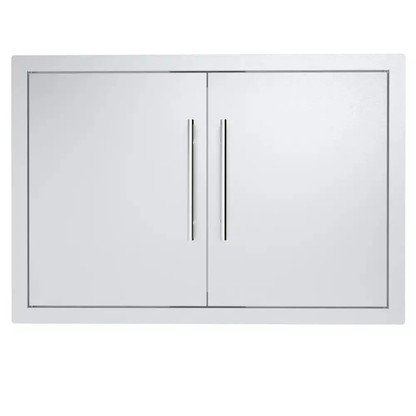 Sunstone Texan Series 36" Stainless Steel Double Access Door