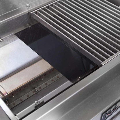 TEC G-Sport FR 36" Stainless Steel Liquid Propane Infrared Grill On Pedestal