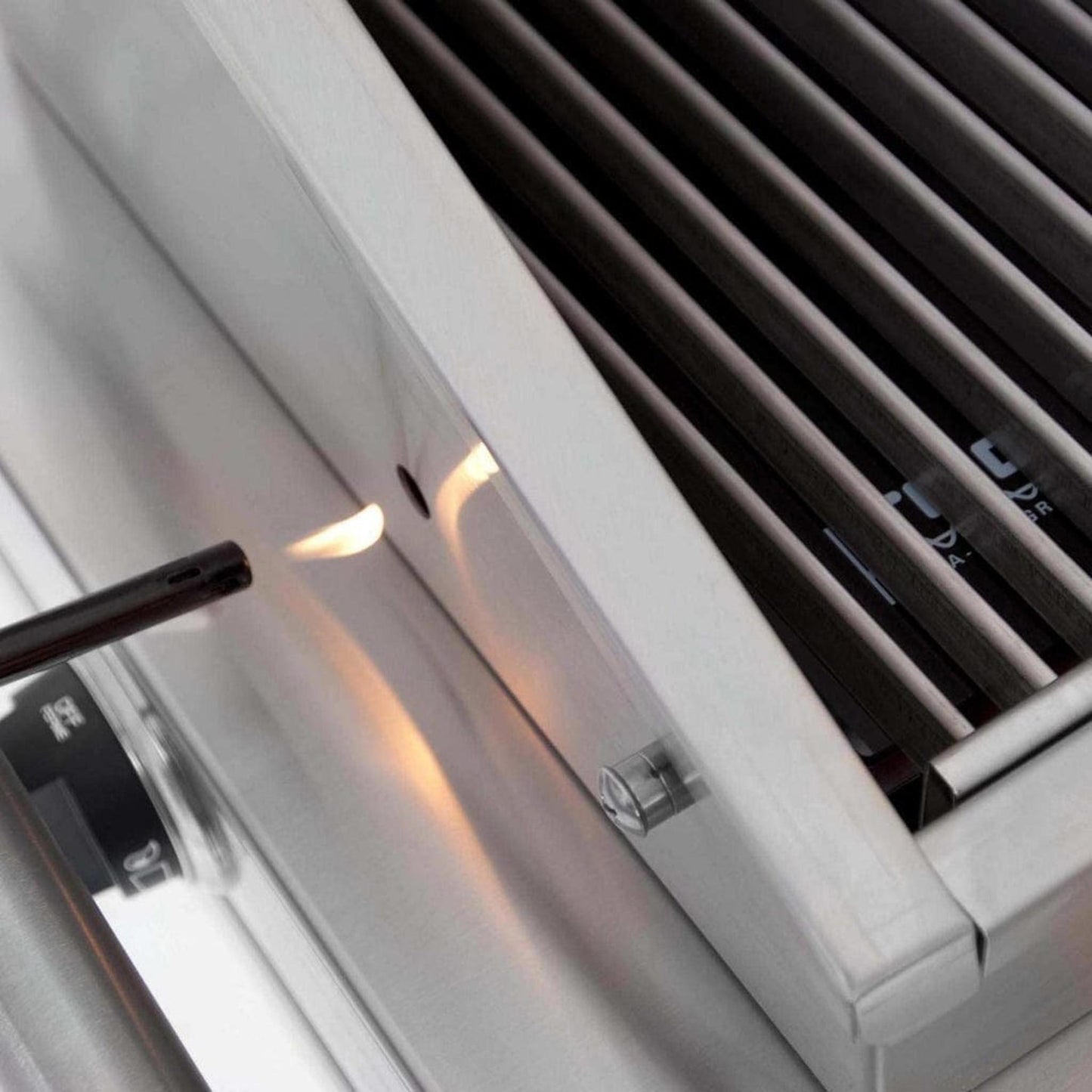 TEC G-Sport FR 36" Stainless Steel Liquid Propane Infrared Grill On Pedestal