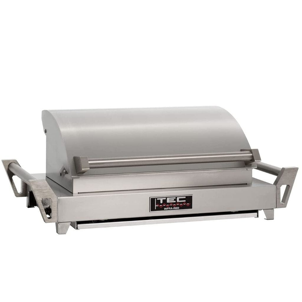 TEC G-Sport FR 36" Stainless Steel Liquid Propane Infrared Portable Tabletop Grill