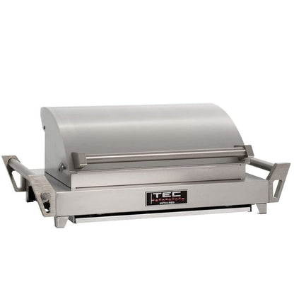 TEC G-Sport FR 36" Stainless Steel Liquid Propane Infrared Portable Tabletop Grill