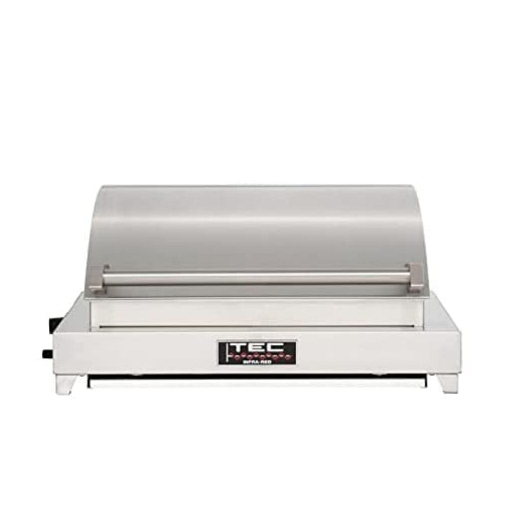 TEC G-Sport FR 36" Stainless Steel Liquid Propane Infrared Portable Tabletop Grill