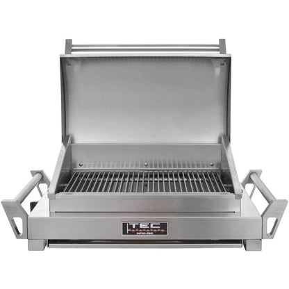 TEC G-Sport FR 36" Stainless Steel Liquid Propane Infrared Portable Tabletop Grill