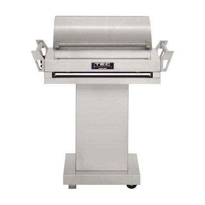 TEC G-Sport FR 36" Stainless Steel Liquid Propane Infrared Portable Tabletop Grill