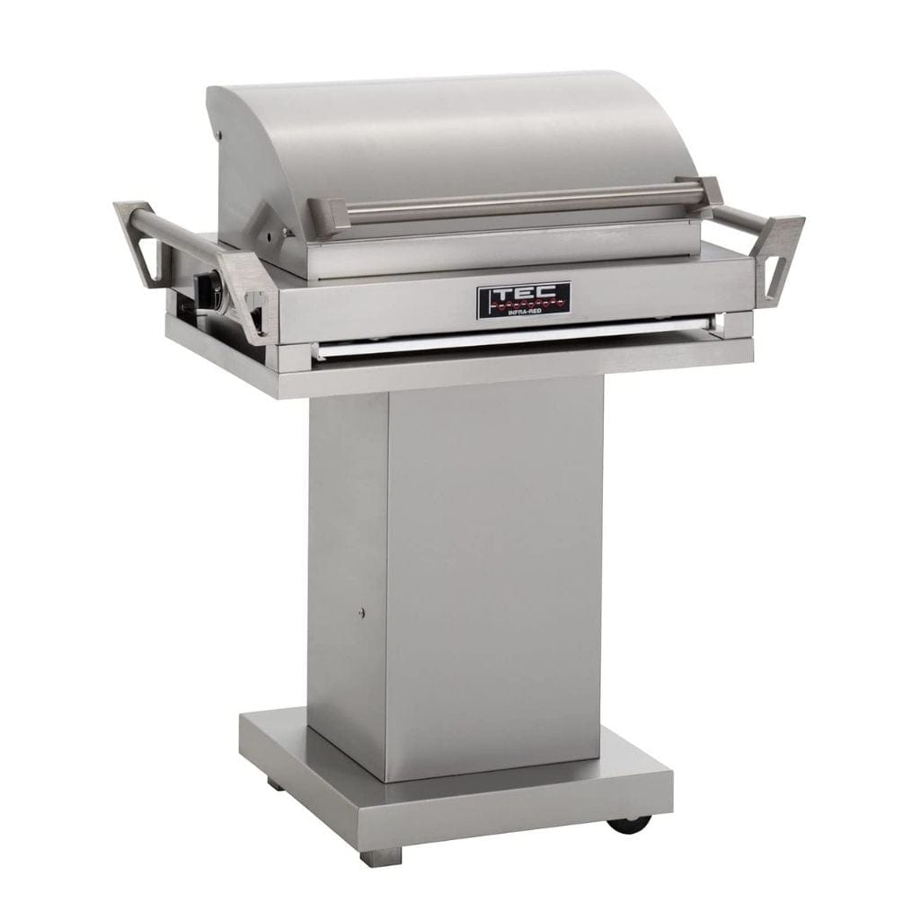 TEC G-Sport FR 36" Stainless Steel Liquid Propane Infrared Portable Tabletop Grill