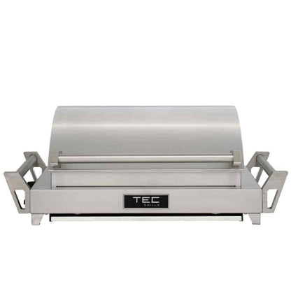 TEC G-Sport FR 36" Stainless Steel Liquid Propane Infrared Portable Tabletop Grill