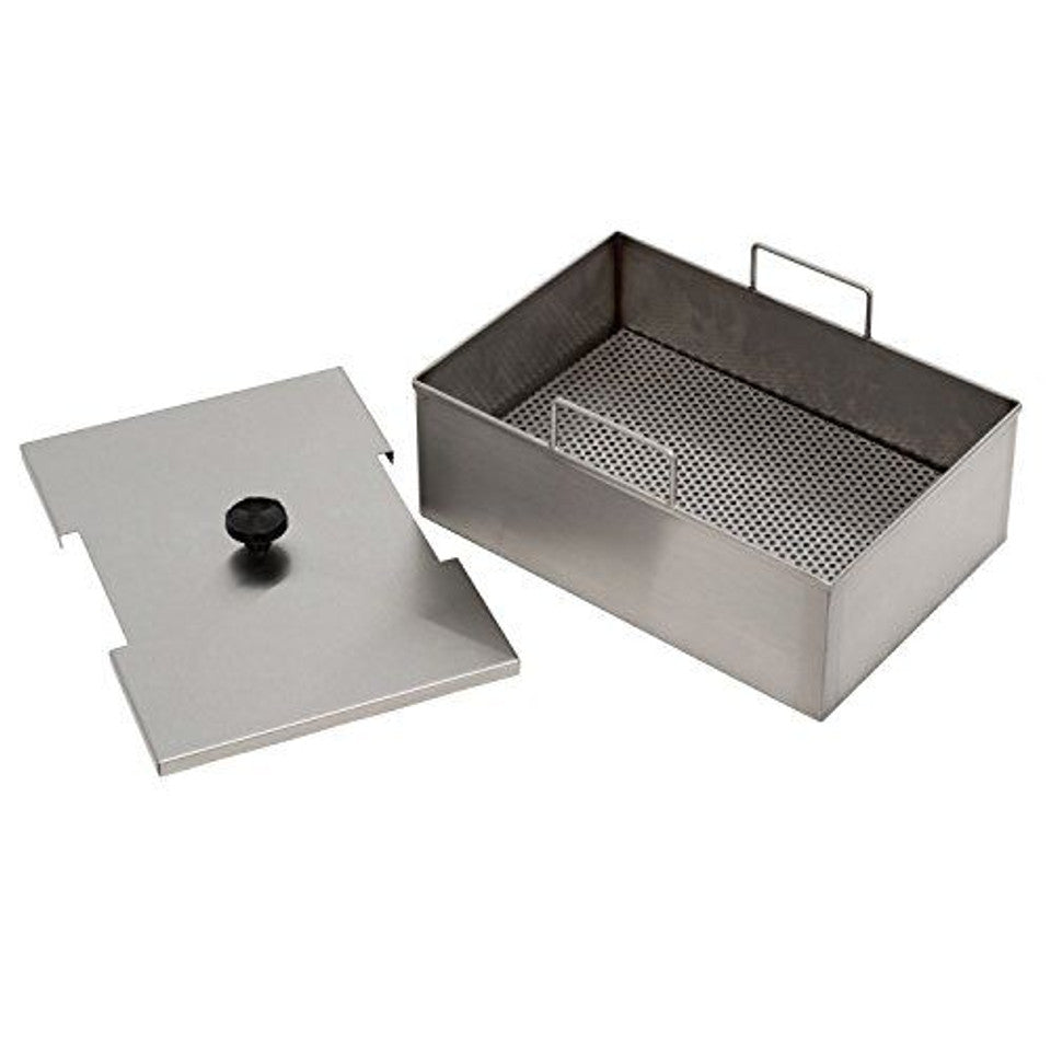 TEC Grills 10" Fryer/Steamer