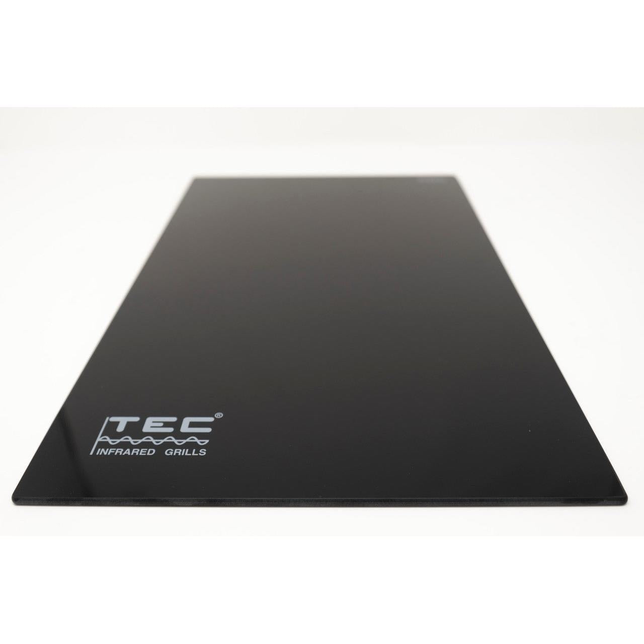 TEC Grills 16" x 9" Radiant Glass Panel