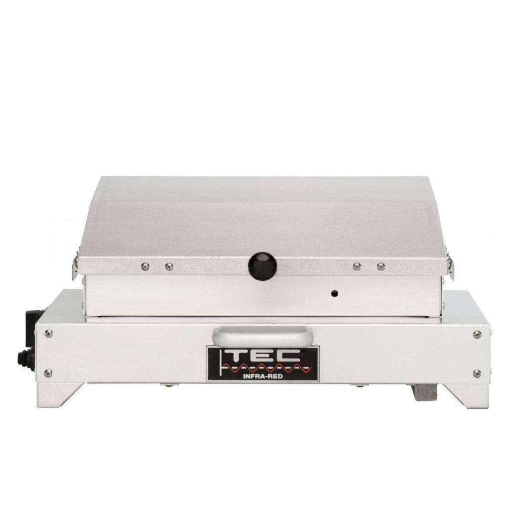 TEC Grills 23" Cherokee FR Infrared Portable Tabletop Propane Gas Grill