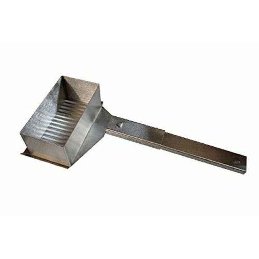 TEC Grills 4"x8" Infrared Meatloaf Pan With Spatula