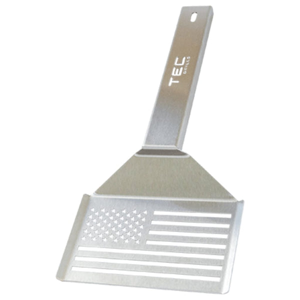 TEC AASPAT American Flag Grill Spatula