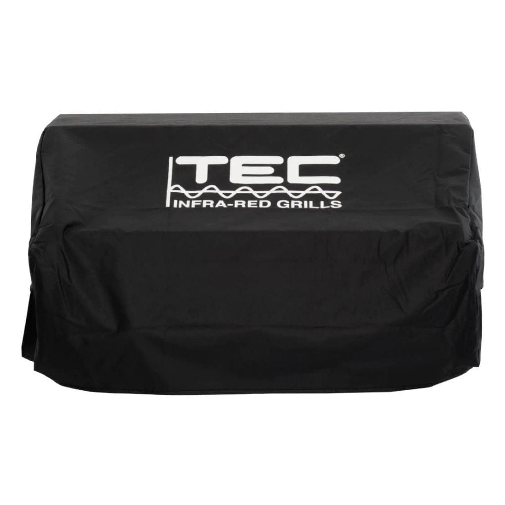 TEC Grills Black Grill Cover for 26" Built-in Patio Series Grills