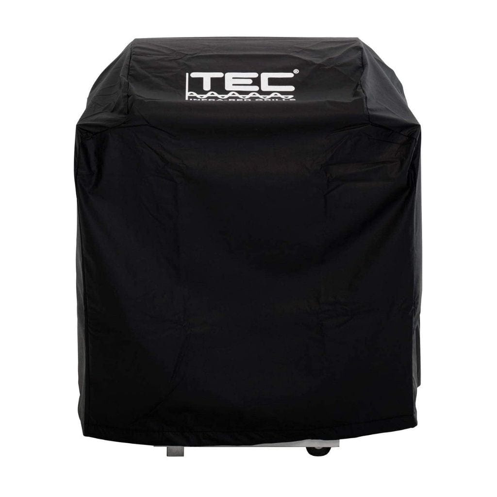 TEC Grills Black Grill Cover for 26" Freestanding Patio Series Grills