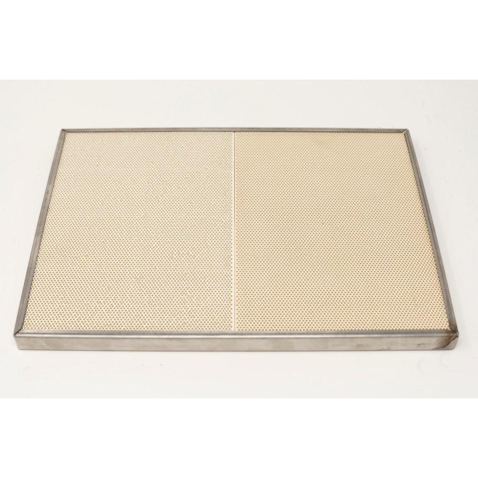 TEC Grills Burner Ceramic Plate and Gasket