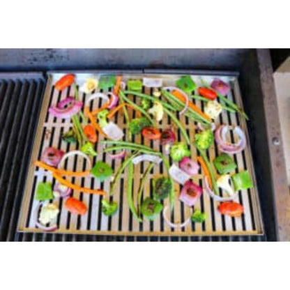 TEC Grills Infrared Grill Tray for G-Sport FR & Cherokee FR Grills