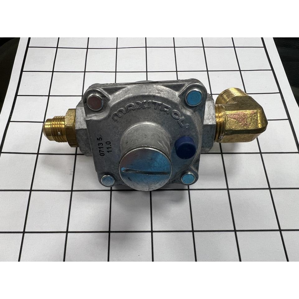 TEC Grills LP Bulk Tank Regulator
