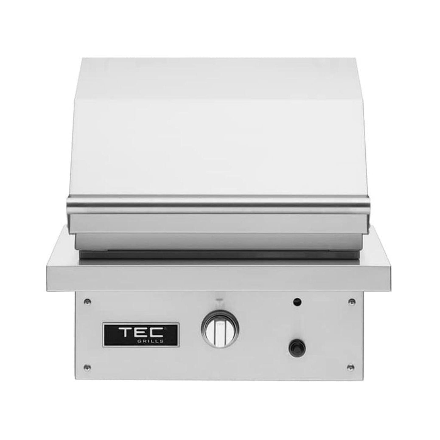 TEC Patio FR 26" Stainless Steel Built-in Liquid Propane Infrared Grill