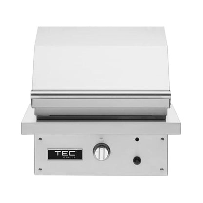 TEC Patio FR 26" Stainless Steel Built-in Liquid Propane Infrared Grill