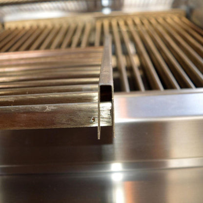 TEC Patio FR 44" Stainless Steel Built-in Liquid Propane Infrared Grill