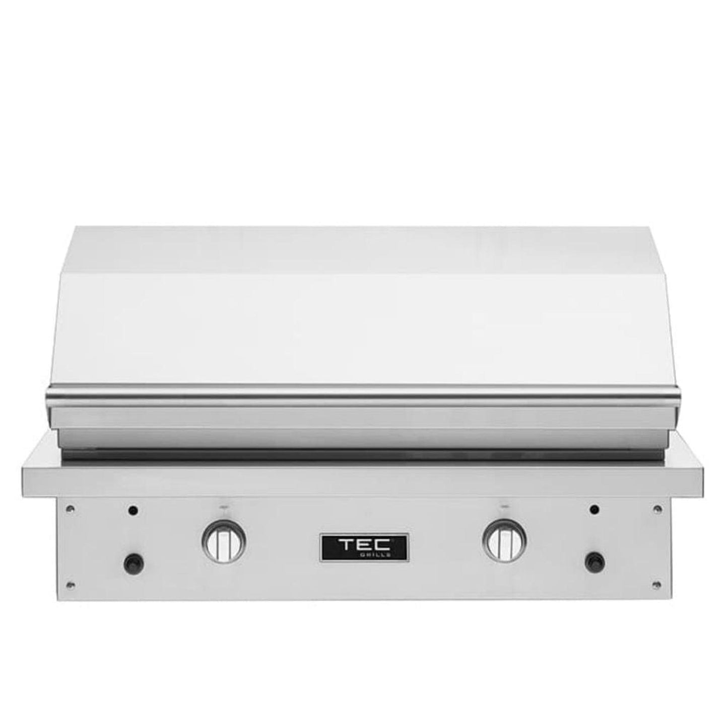 TEC Patio FR 44" Stainless Steel Built-in Liquid Propane Infrared Grill
