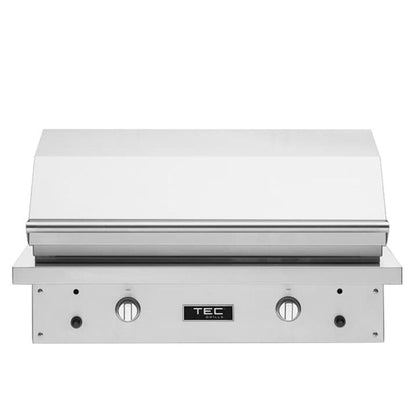 TEC Patio FR 44" Stainless Steel Built-in Liquid Propane Infrared Grill