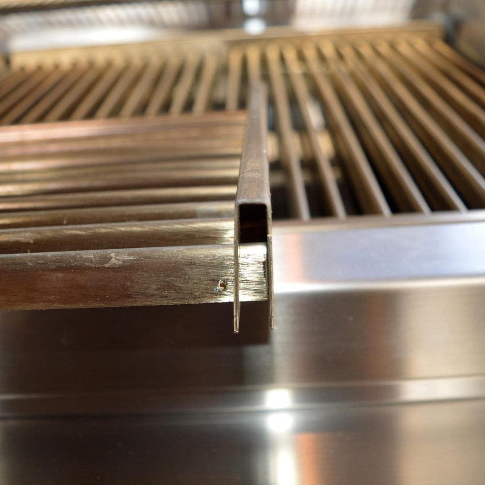 TEC Sterling Patio FR 26" Stainless Steel Built-in Liquid Propane Infrared Grill