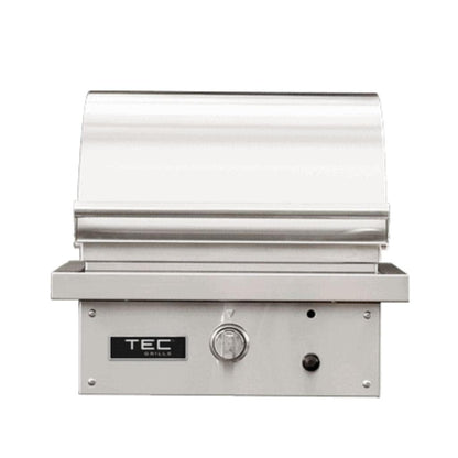 TEC Sterling Patio FR 26" Stainless Steel Built-in Liquid Propane Infrared Grill