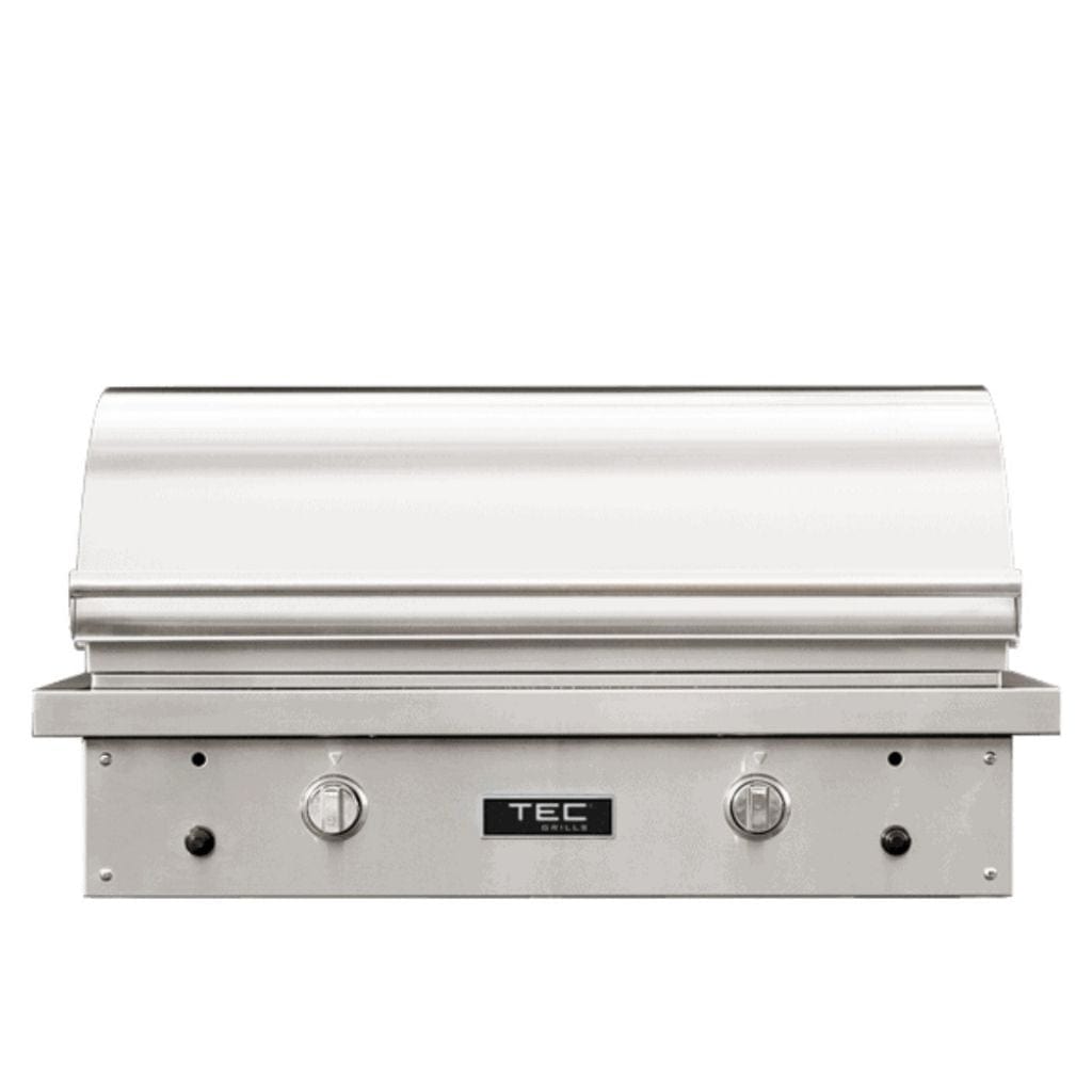 TEC Sterling Patio FR 44" Stainless Steel Built-in Liquid Propane Infrared Grill