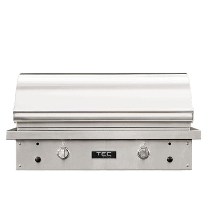 TEC Sterling Patio FR 44" Stainless Steel Built-in Liquid Propane Infrared Grill