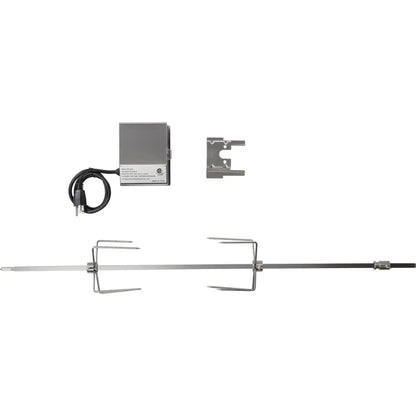 TYTUS Stainless Steel Rotisserie Kit