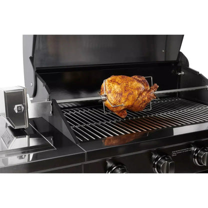 TYTUS Stainless Steel Rotisserie Kit