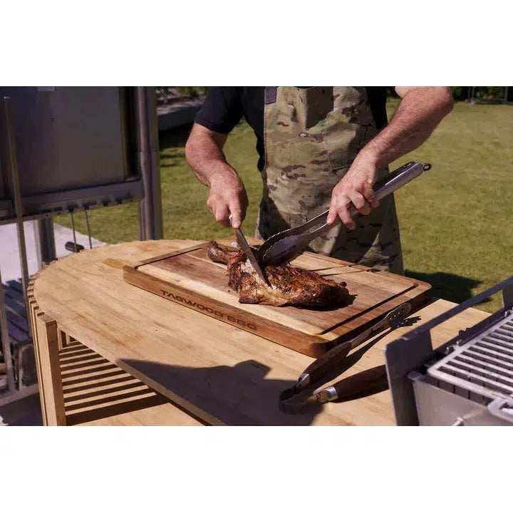 Tagwood BBQ 24" Edge-Grain Cutting and Carving Board