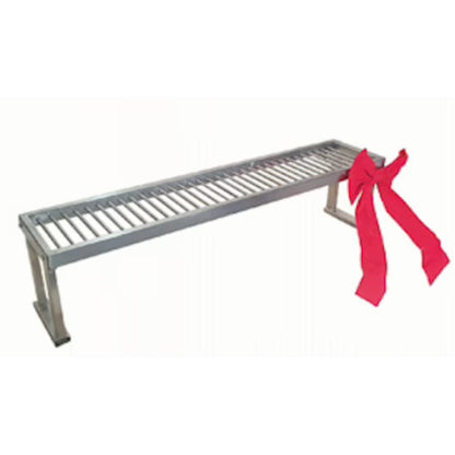 Tagwood BBQ 34" Stainless Steel Warming Rack for BBQ03SS & BBQ05SS Grills