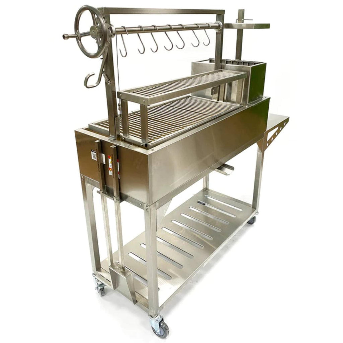 Kitchen Warming Rack Tagwood BBQ 34