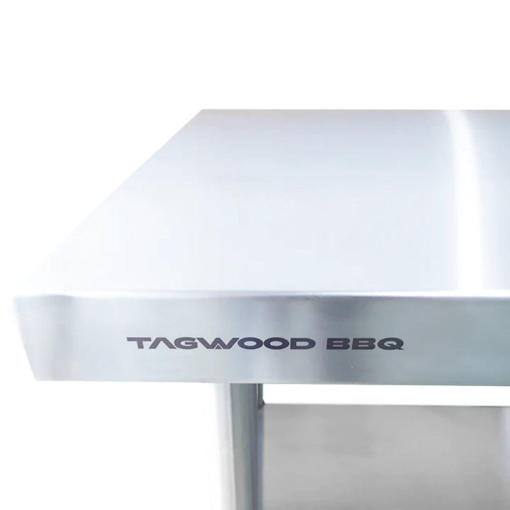 Tagwood BBQ 35" BBQ10SS Stainless Steel Working Table