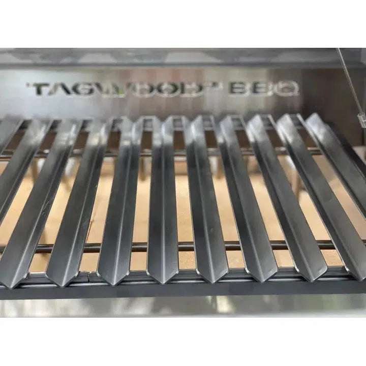 Tagwood BBQ 36" Stainless Steel V-Shape Grill for BBQ23SS and BBQ25SS Grills
