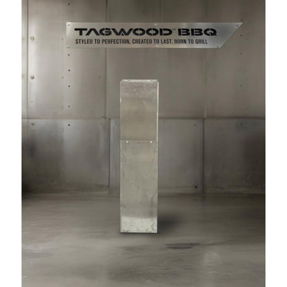Tagwood BBQ ASH28 Attachment Built-in Smoke Hood